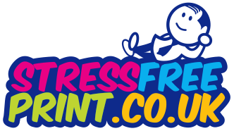 StressFreePrint Logo